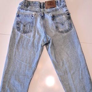 Levi’s Distressed Vintage Jeans W30